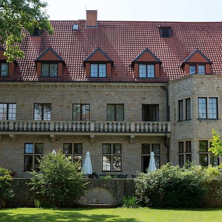 Parkhotel Unter Den Linden Χάλμπερσταντ Εξωτερικό φωτογραφία