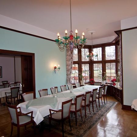 Parkhotel Unter Den Linden Χάλμπερσταντ Εξωτερικό φωτογραφία