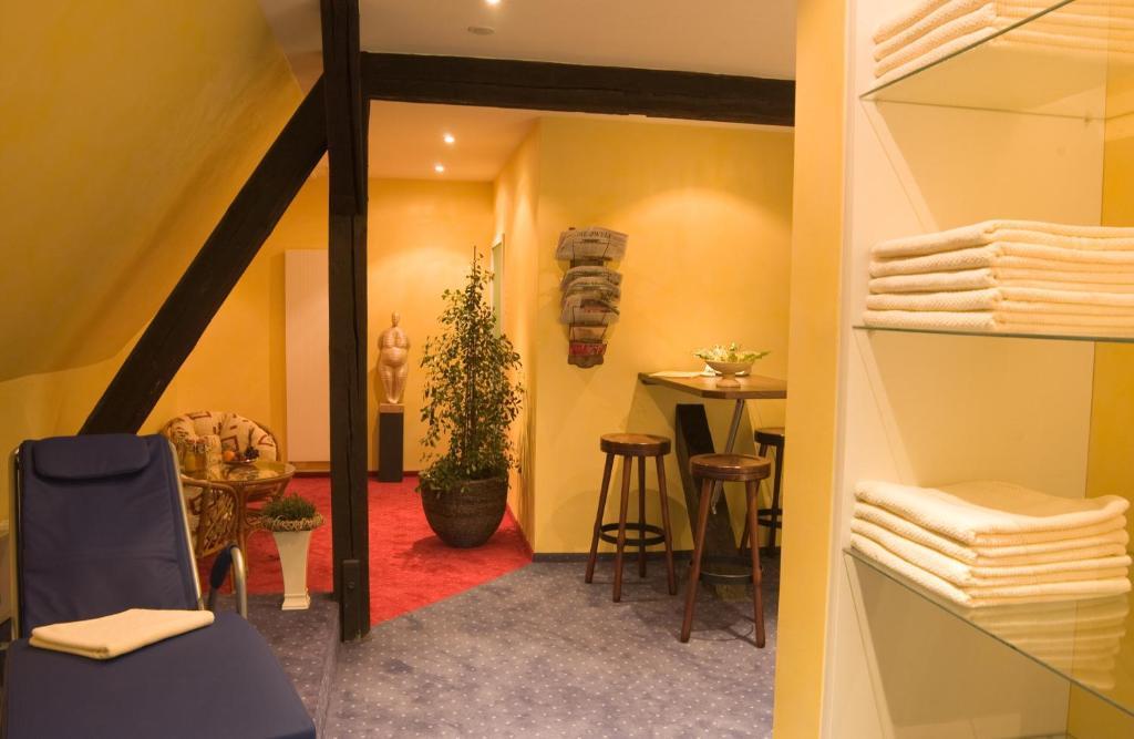 Parkhotel Unter Den Linden Χάλμπερσταντ Εξωτερικό φωτογραφία