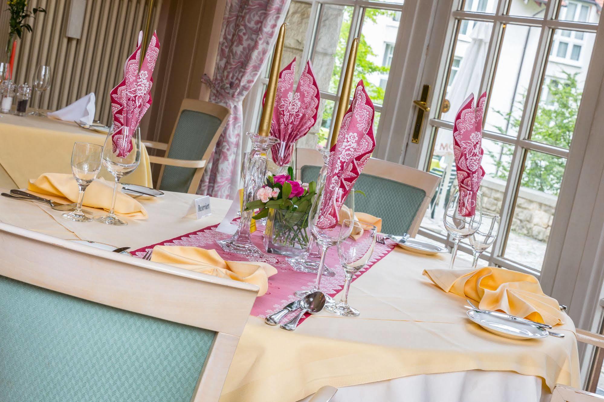 Parkhotel Unter Den Linden Χάλμπερσταντ Εξωτερικό φωτογραφία