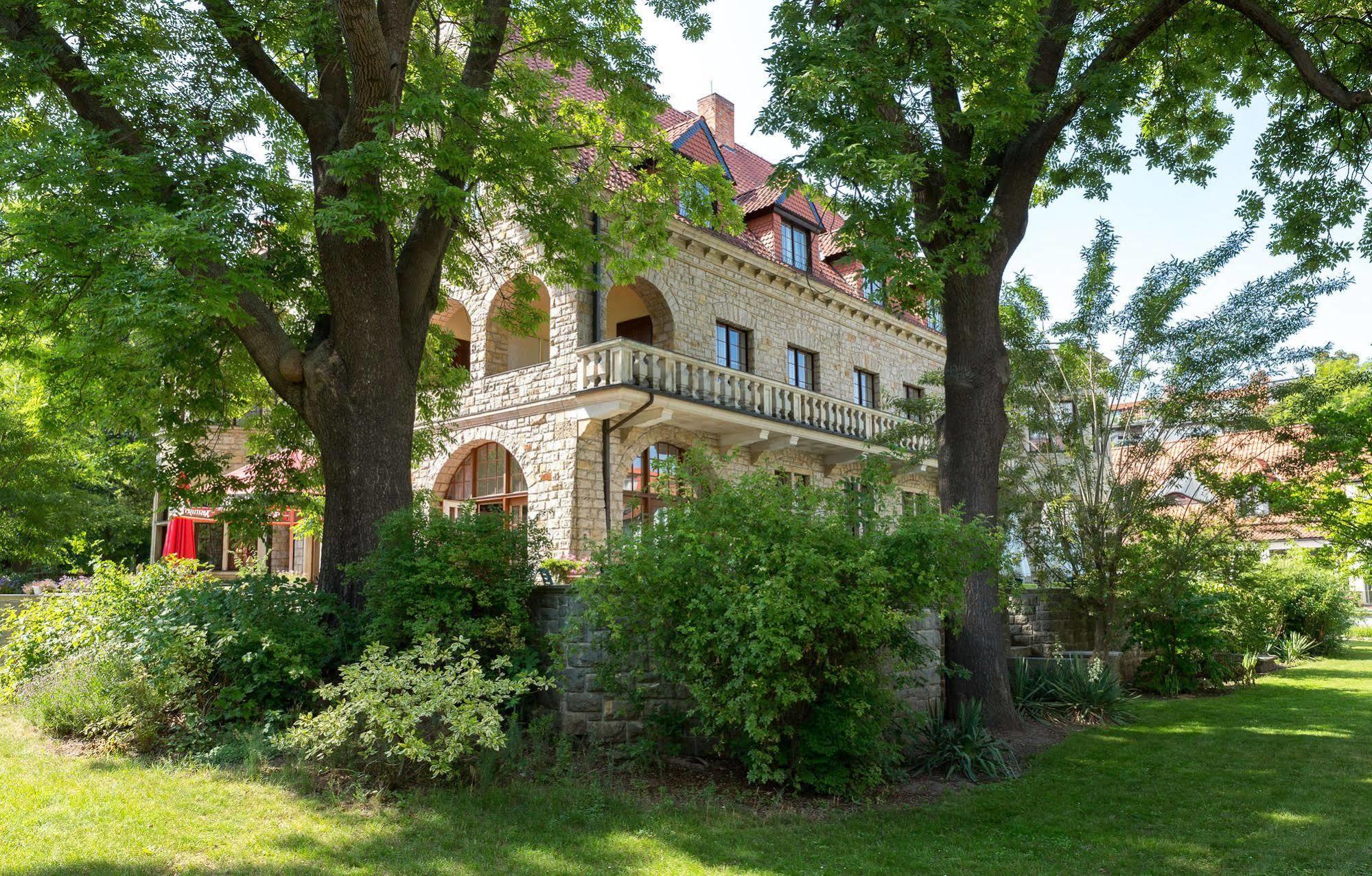 Parkhotel Unter Den Linden Χάλμπερσταντ Εξωτερικό φωτογραφία