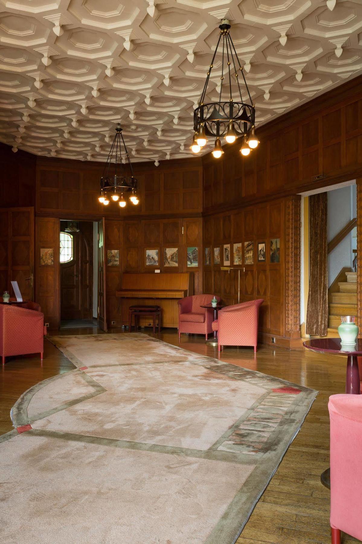 Parkhotel Unter Den Linden Χάλμπερσταντ Εξωτερικό φωτογραφία