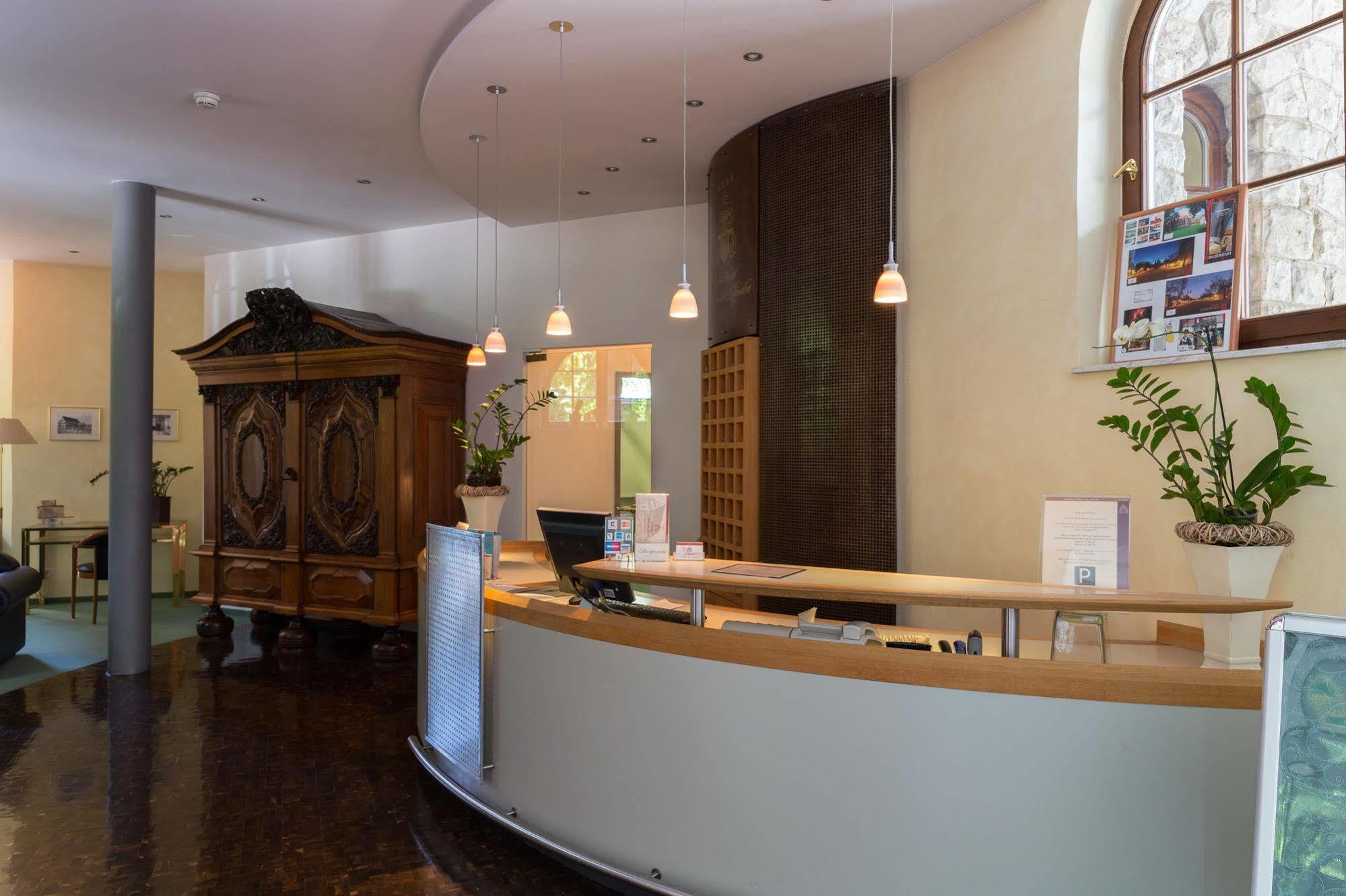 Parkhotel Unter Den Linden Χάλμπερσταντ Εξωτερικό φωτογραφία