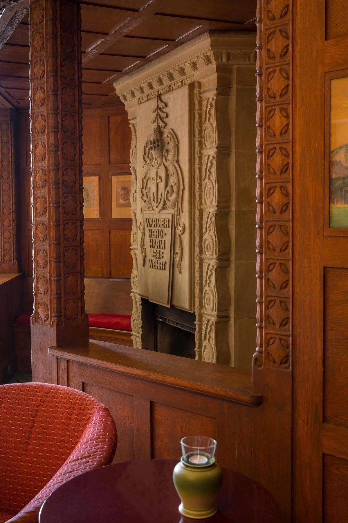 Parkhotel Unter Den Linden Χάλμπερσταντ Εξωτερικό φωτογραφία