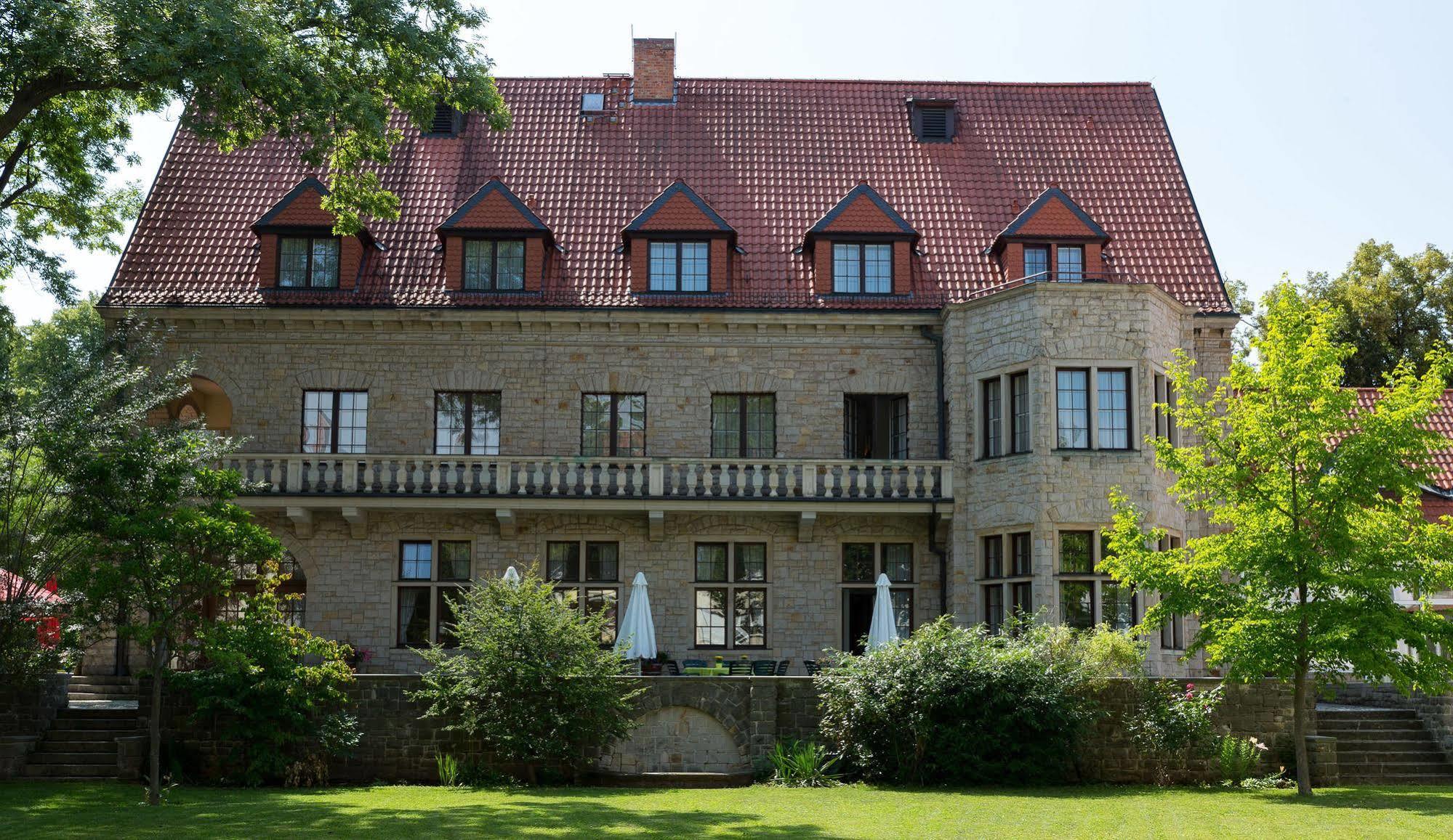 Parkhotel Unter Den Linden Χάλμπερσταντ Εξωτερικό φωτογραφία