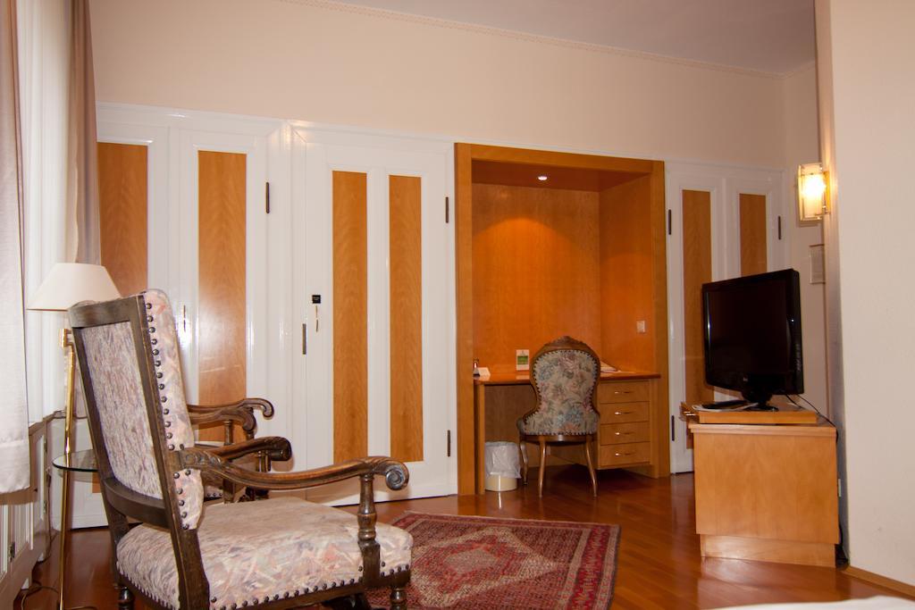 Parkhotel Unter Den Linden Χάλμπερσταντ Εξωτερικό φωτογραφία